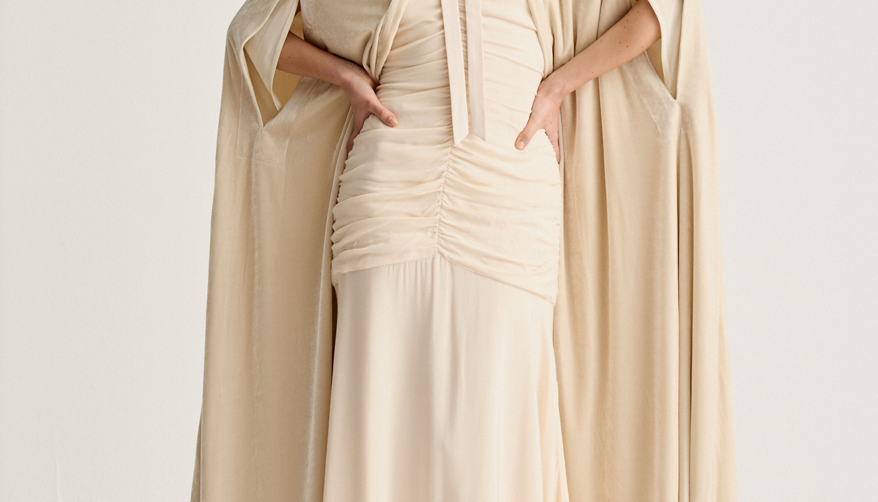 Vestido de novia Benedicte