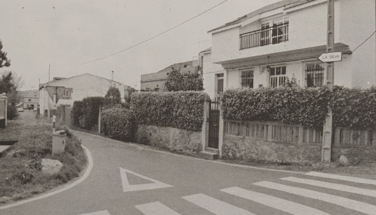 Alrededores de Penamoa 1999