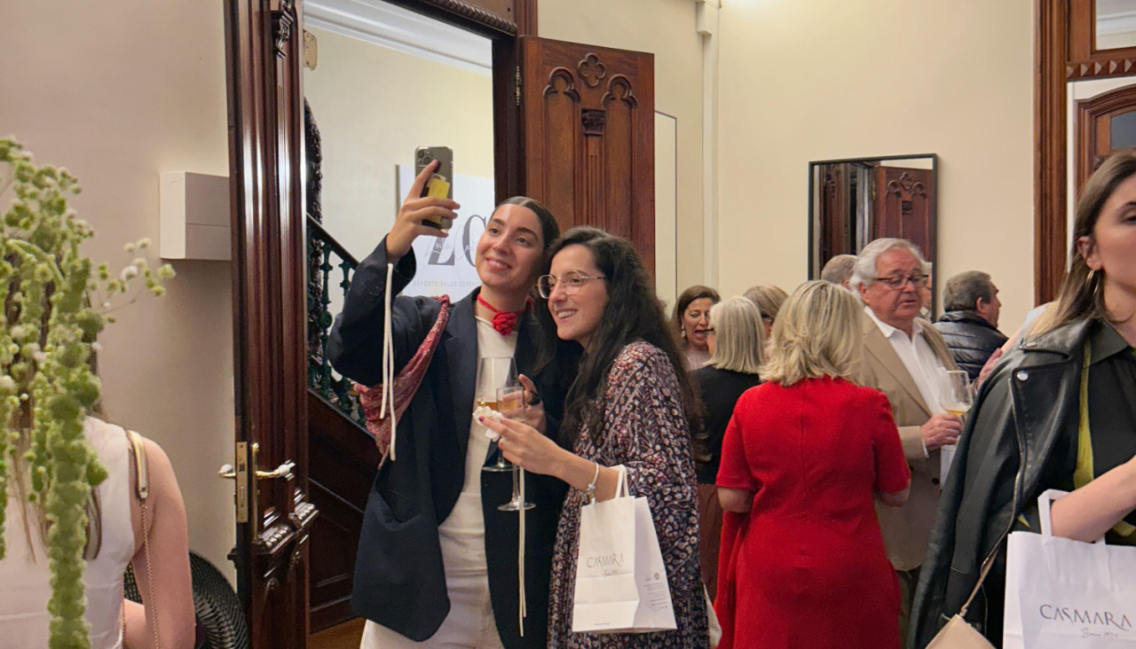 La noche fue una oportunidad para conectar con nuevas voces y celebrar el presente mirando al futuro.