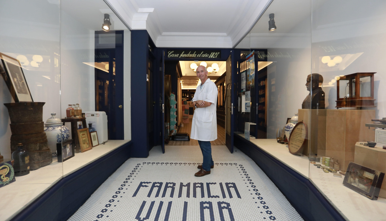 Farmacia villar