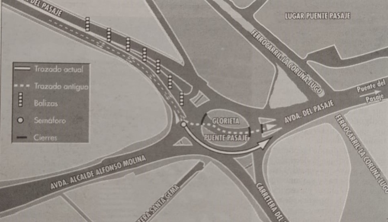 Obras en Alfonso Molina