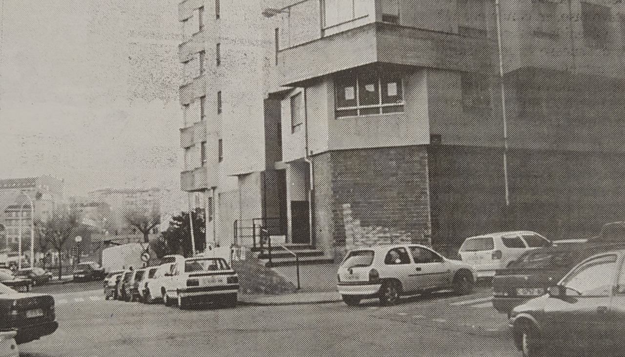 Os Mallos 1999