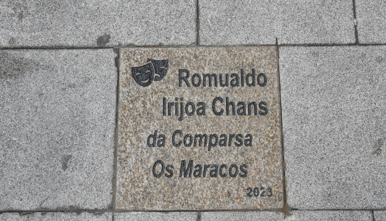 Ines Rey en la calle de la Torre @Monica Arcay (2)