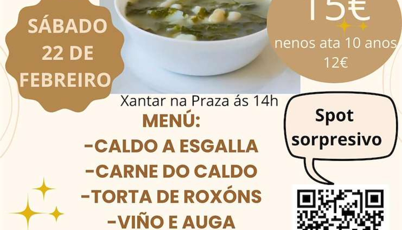 Festa do Caldo da Portela 