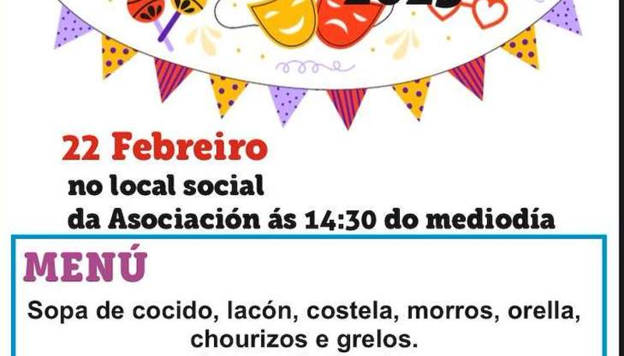 Cocido de Antroido As Pontes 