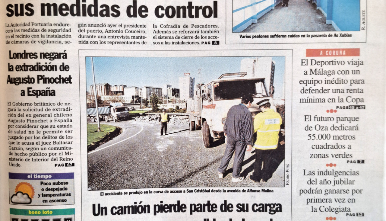 Portada 12 enero 2000