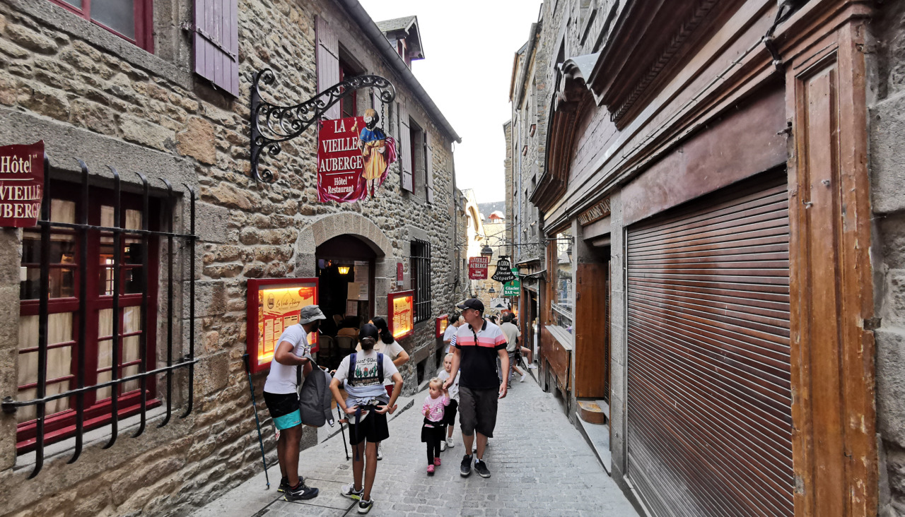 Mont Saint Michel @EFE (2)