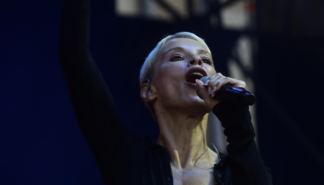 Concierto de Soraya en María Pita FOTO Javier Alborés (4)