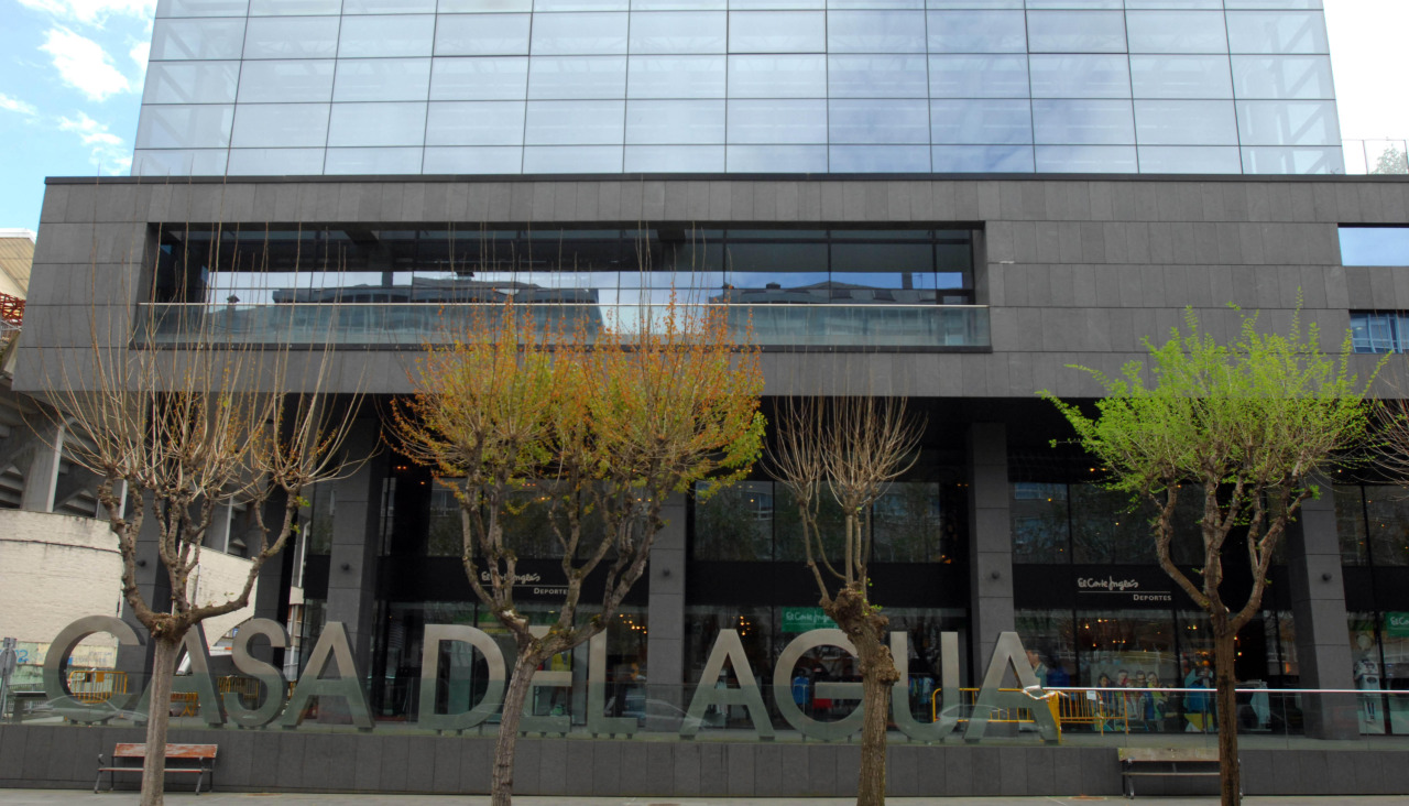 Casa del Agua