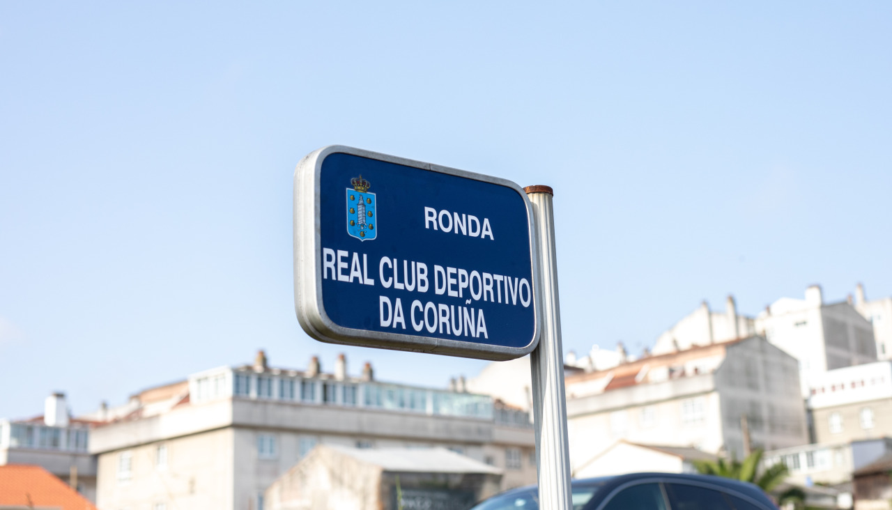 Ronda Real Club Deportivo da Coruu00f1a