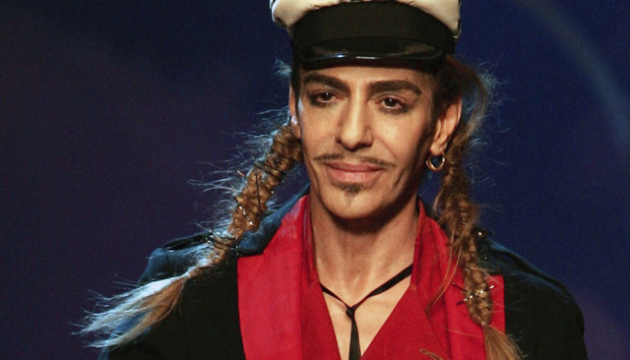 John Galliano