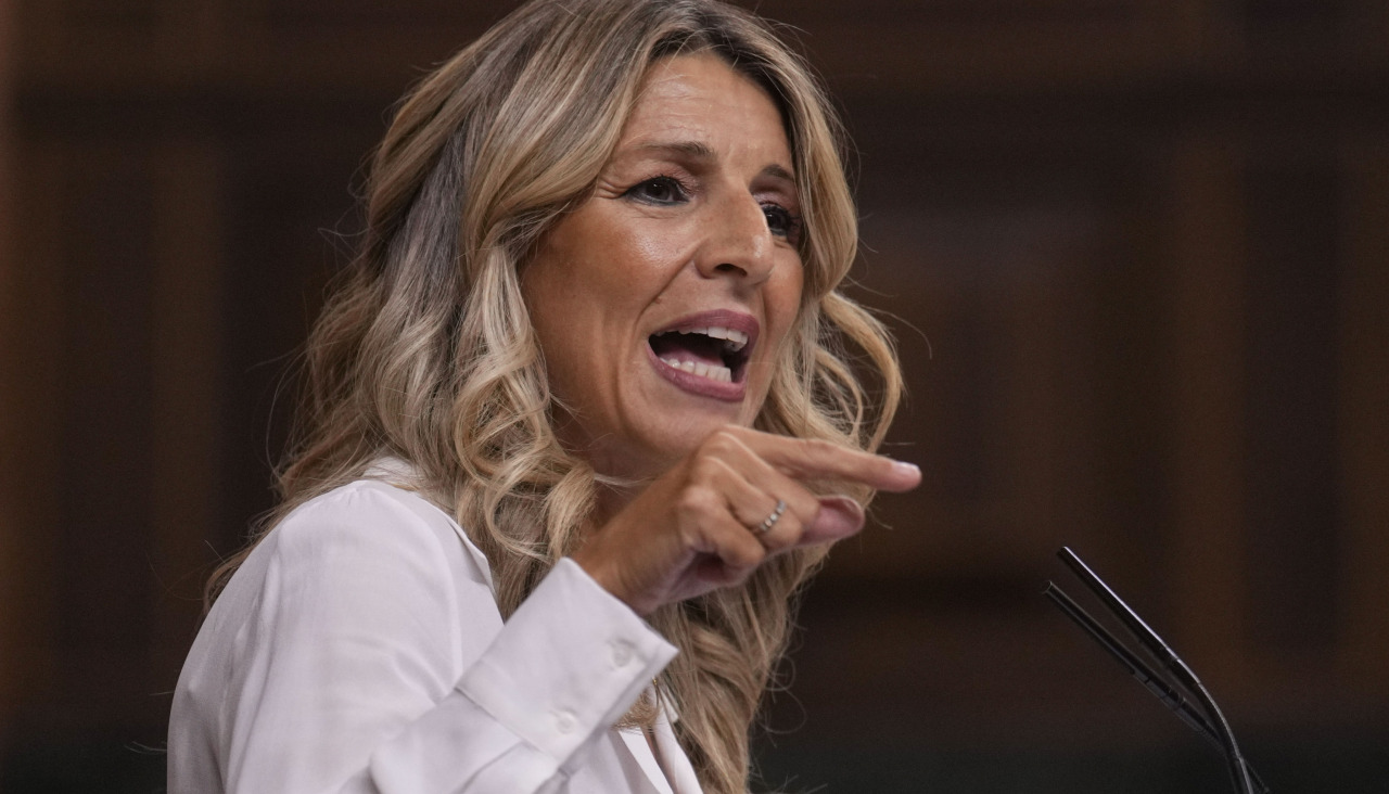 Yolanda Díaz