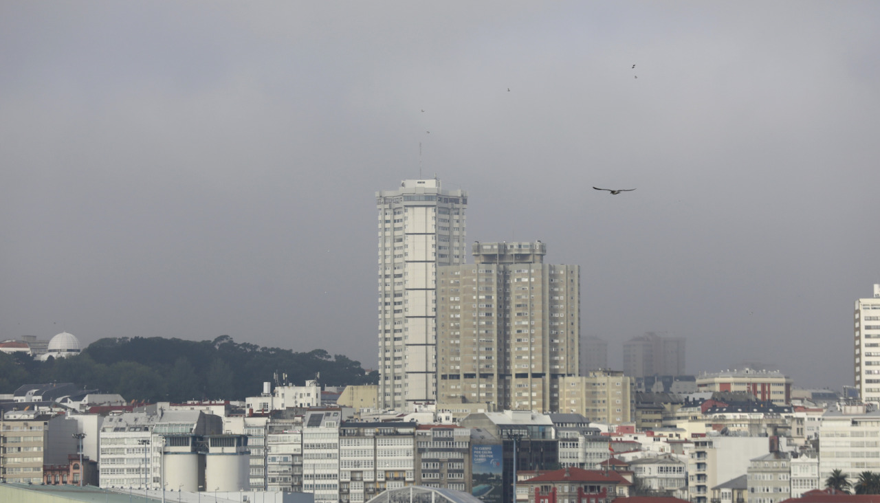 Niebla en A Coruña el 18 de septiembre de 2025 @ Patricia G. Fraga (8)