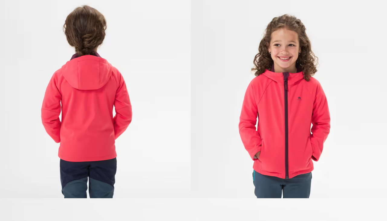 Conjunto deportivo de Decathlon 