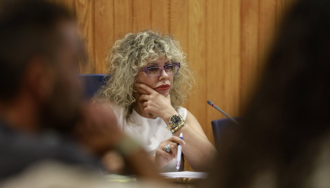 Diana Piñeiro, alcaldesa de Cambre