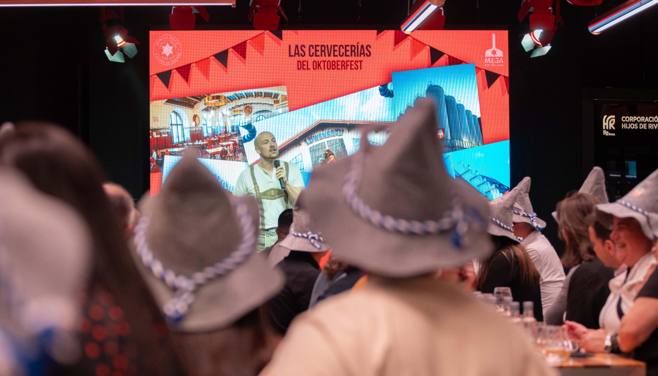 La celebración del Oktoberfest en MEGA se celebrá los dos próximos viernes