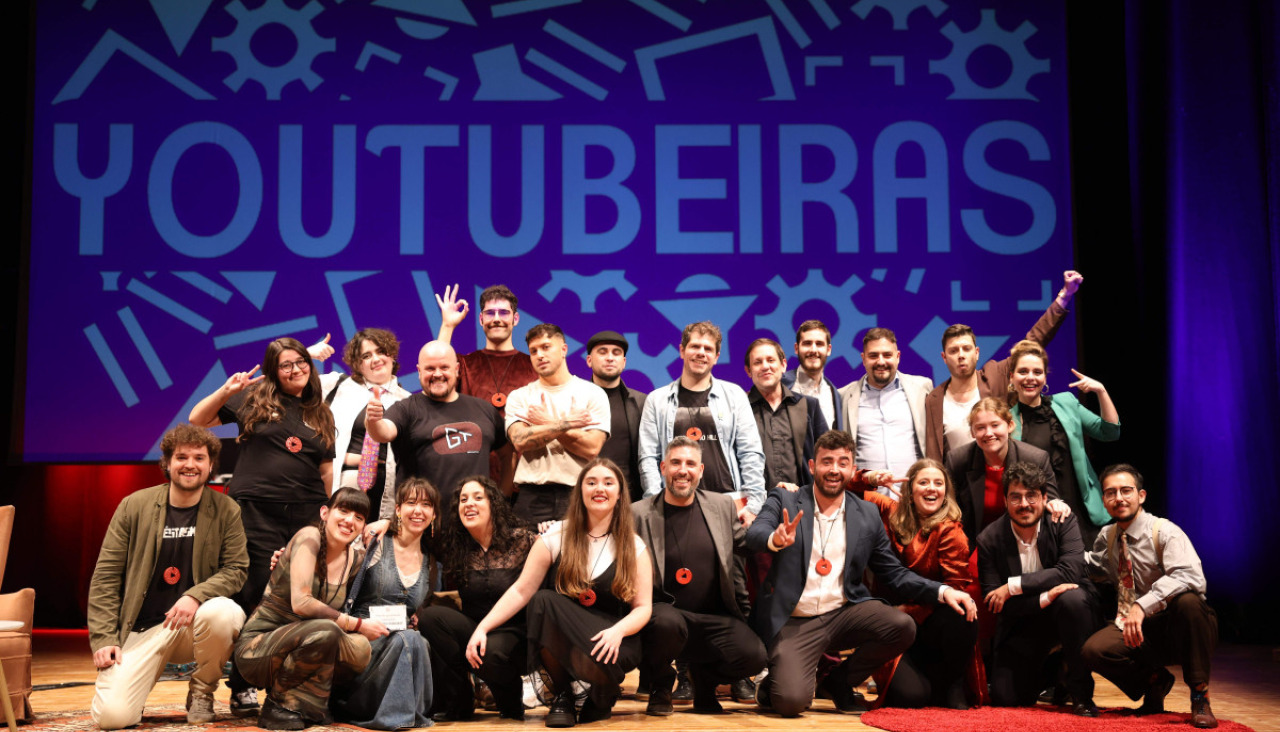 Premio youtubeiras