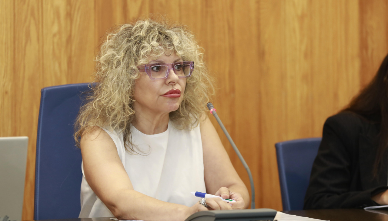 Diana Piñeiro, alcaldesa de Cambre