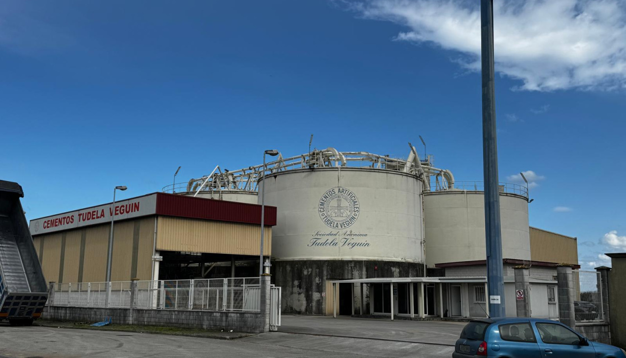 Instalaciones de Tudela Veguín