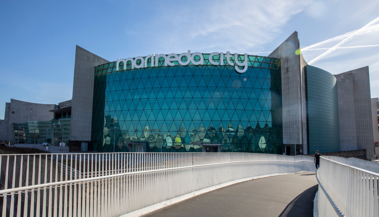 Marineda City