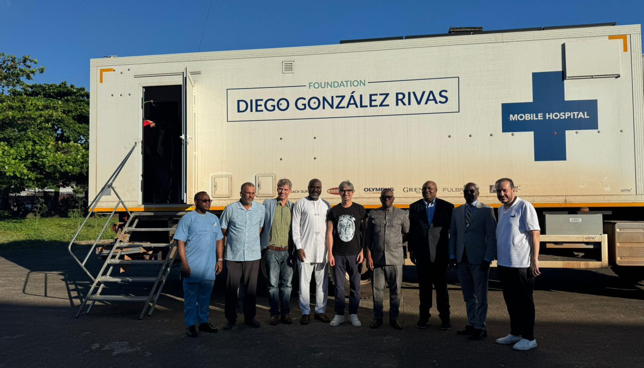 Fundación Diego González Rivas