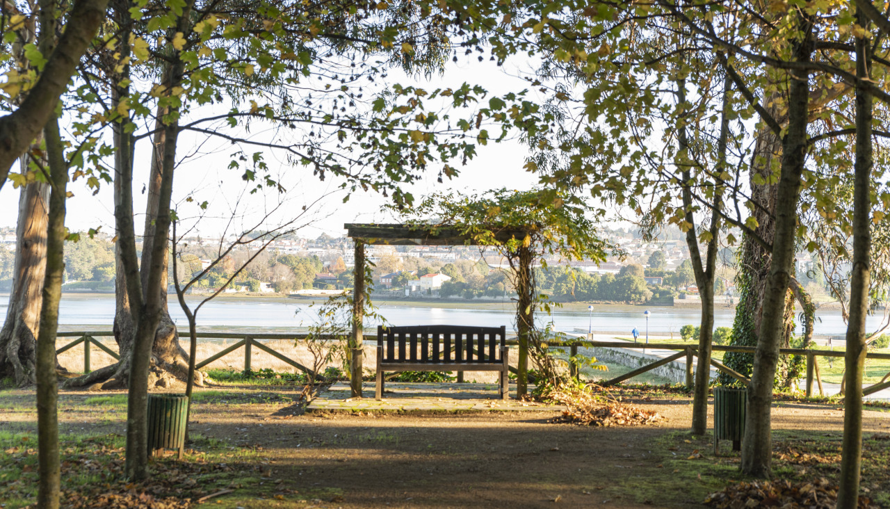 Jardín botánico de Culleredo
