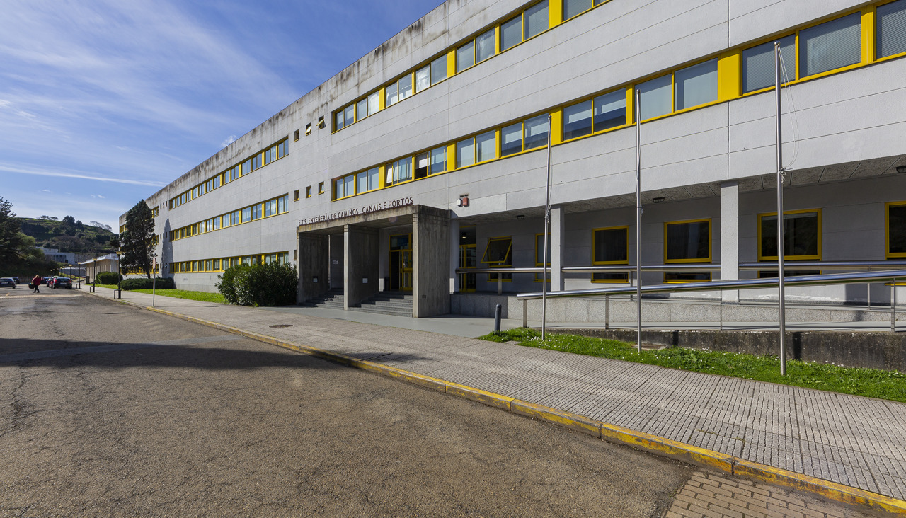 Escuela Técnica Superior de Ingeniería de Caminos, Canales y Puertos de la UDC