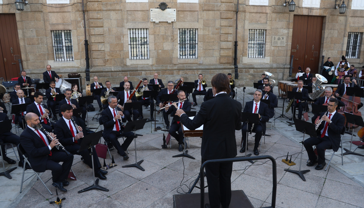 Fiestas del Rosario en la Ciudad Vieja