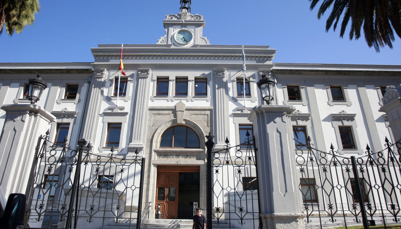 Sede judicial en la antigua Fábrica de Tabacos