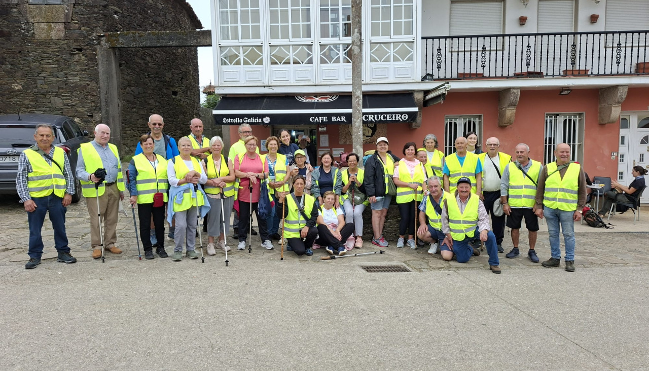 Envellecimiento activo en Abegondo