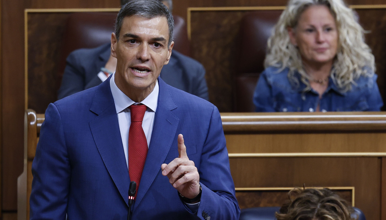 Pedro Sánchez