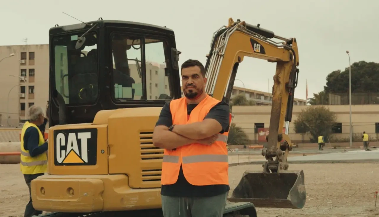 Mo Salah Moahmed, CEO y fundador de la empresa melillense Promeco 2000 SL