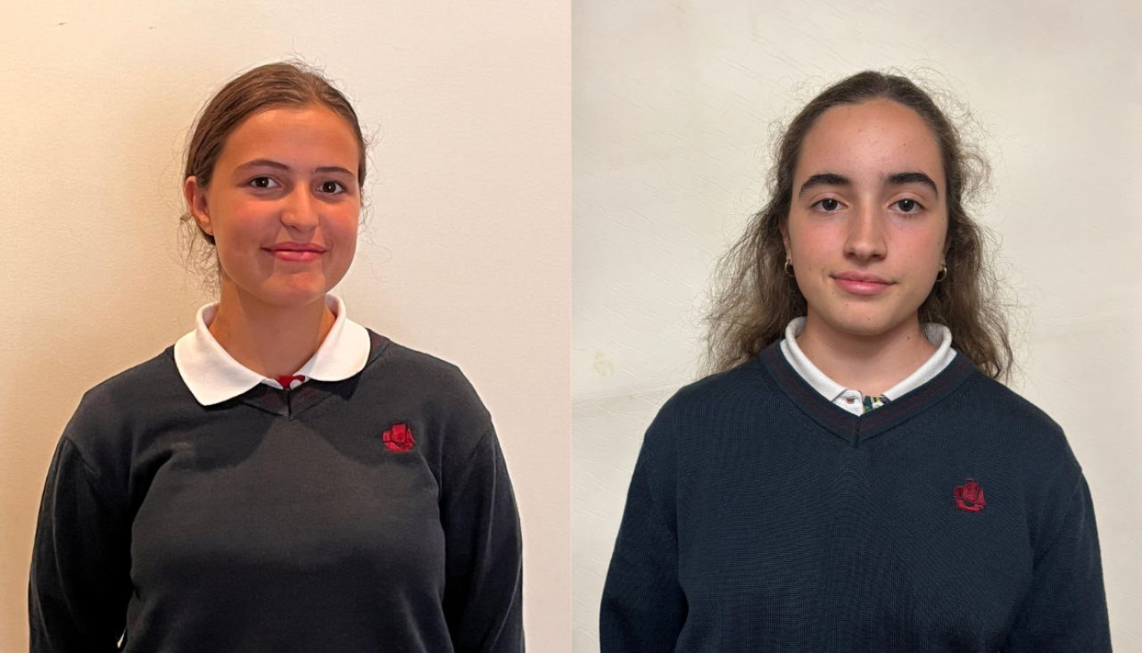 Carmen Rodríguez y Loreto del Moral