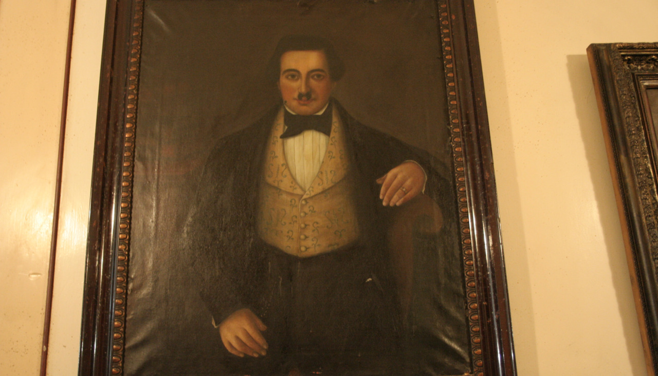 José Villar Vázquez, fundador de la Farmacia Villar