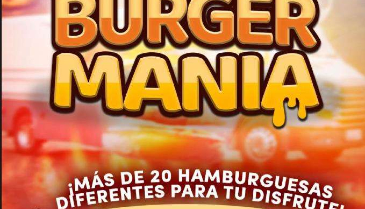 Burguer Manía Carral