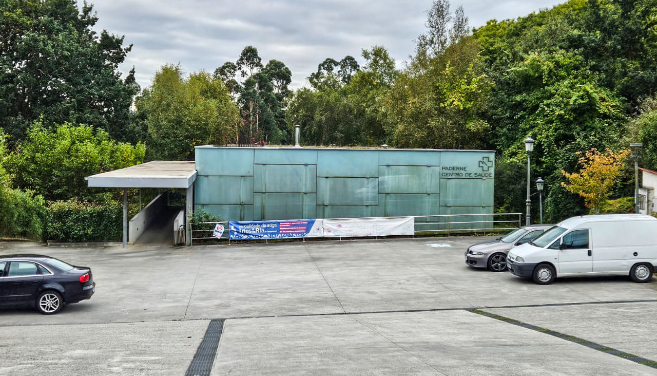 Centro de Salud de Paderne