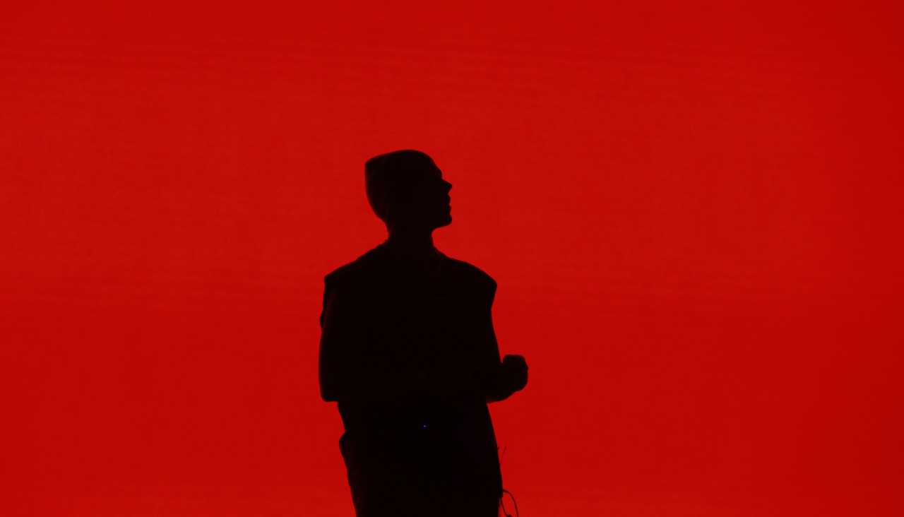 Duki pone patas arriba el Coliseum