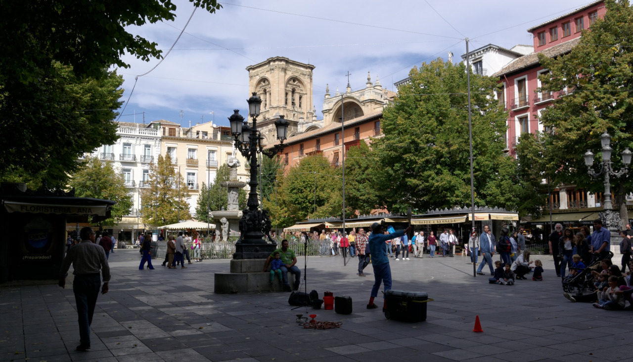 La Bib Rambla de Granada