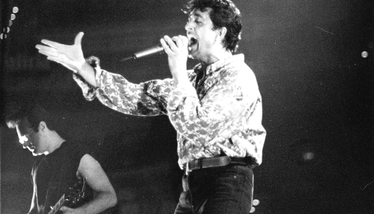 El Último de la Fila, en su primer concierto en el Coliseum