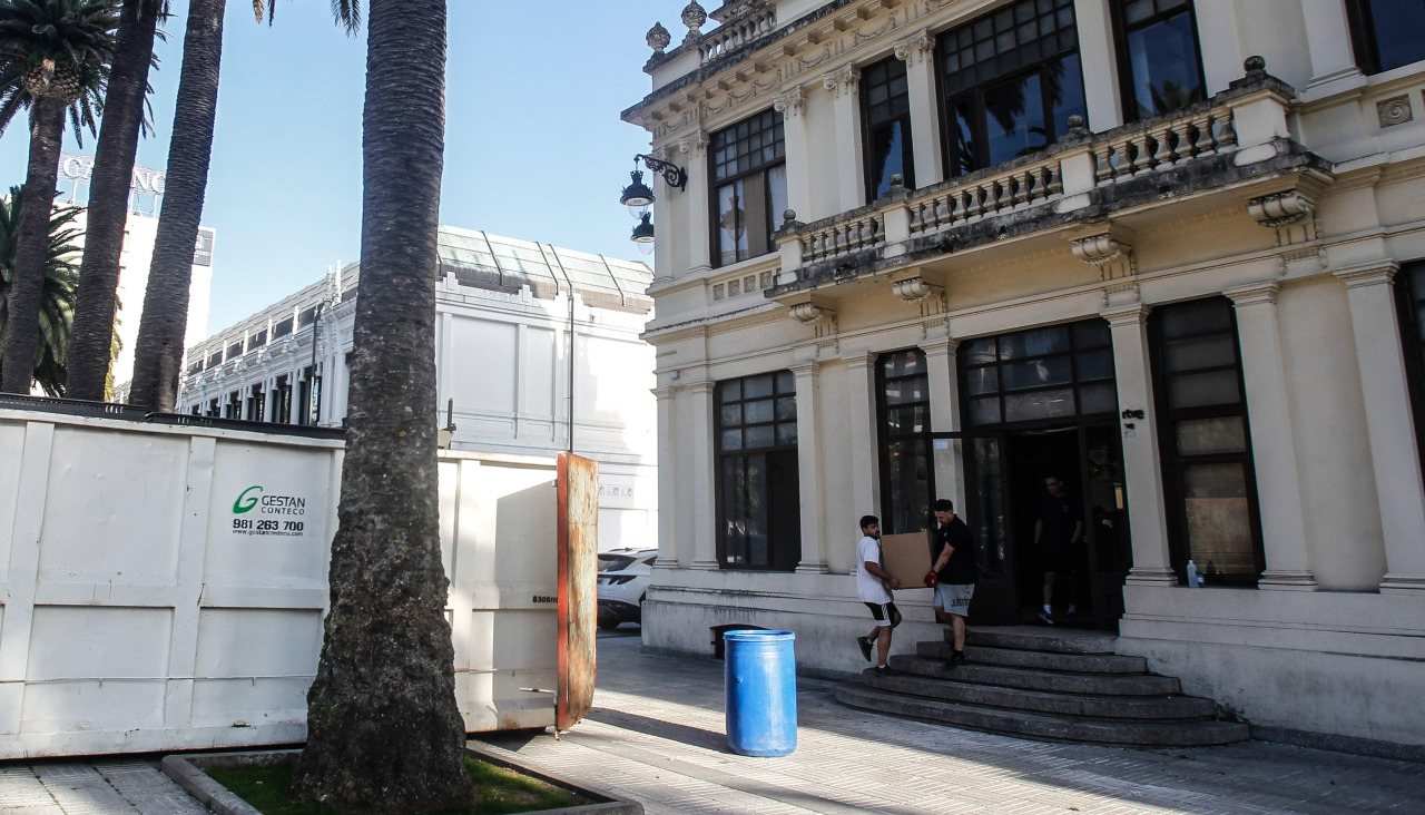 La mundanza de RTVE del edificio de La Terraza continúa