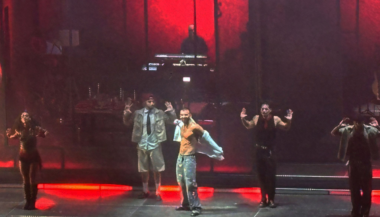 Manuel Turizo en el Coliseum