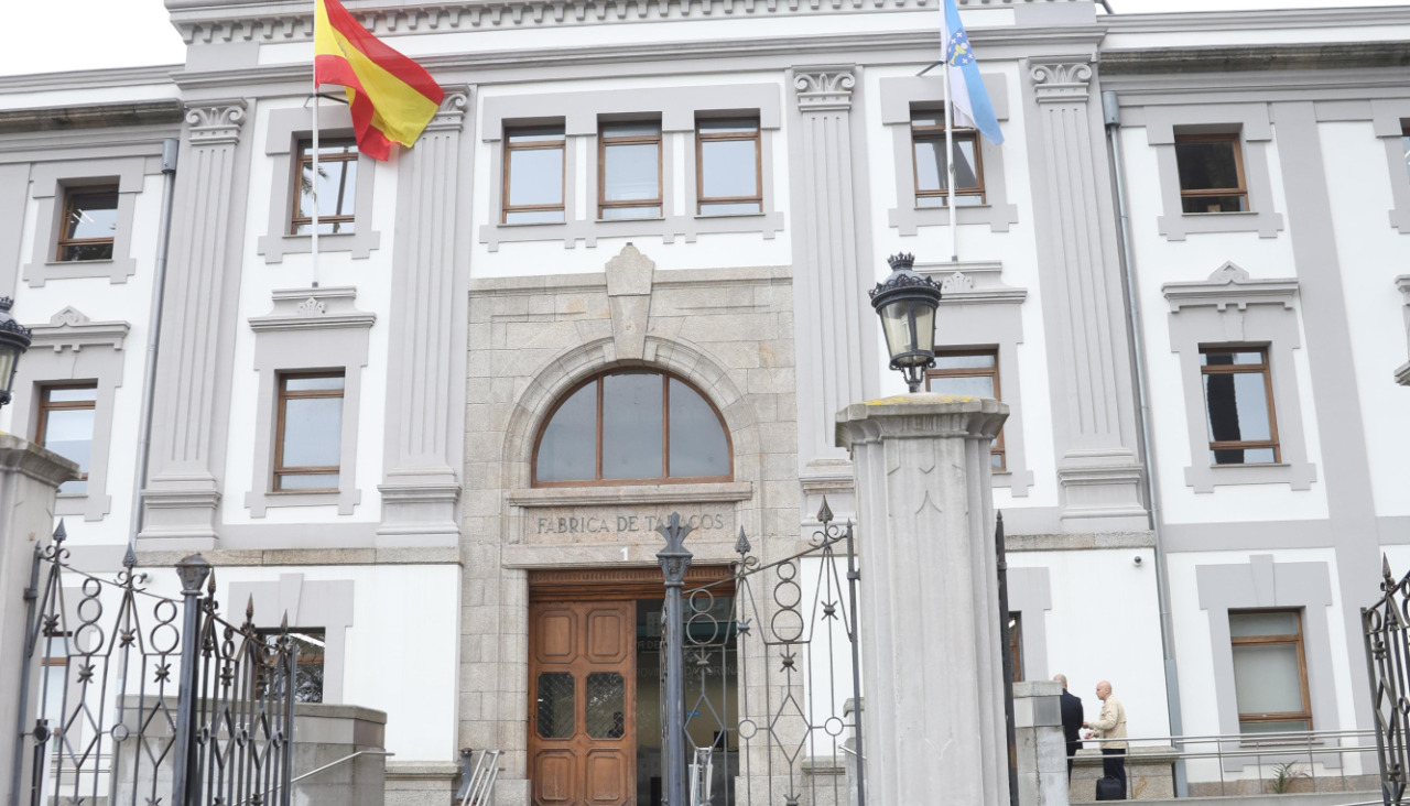 Audiencia Provincial de A Coruña