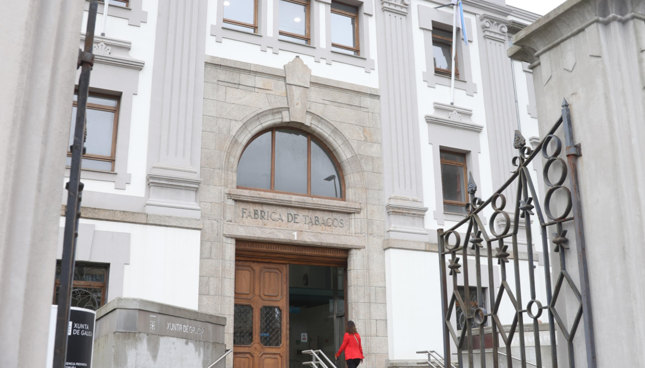 Audiencia Provincial de A Coruña