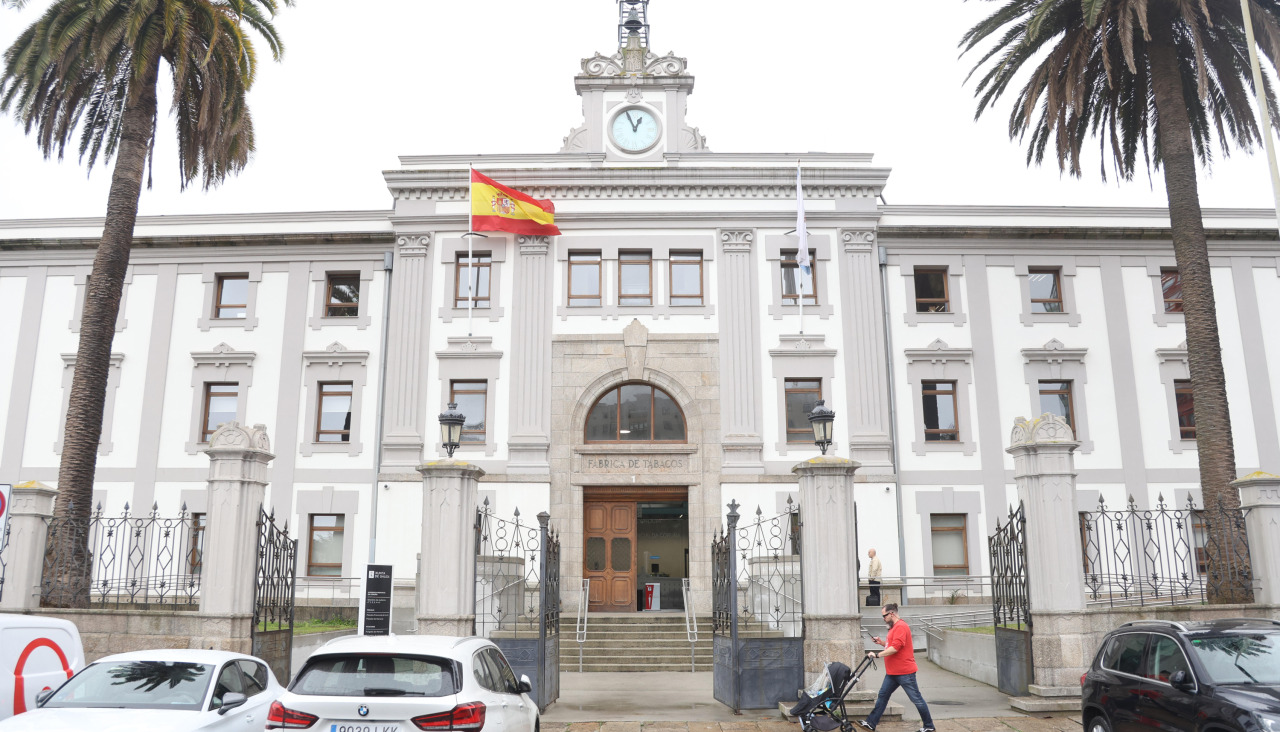 Audiencia Provincial de A Coruña