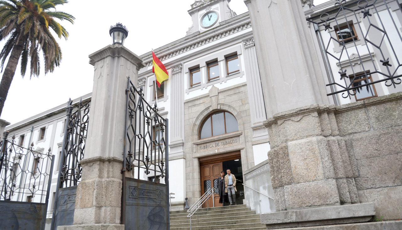 Audiencia Provincial de A Coruña