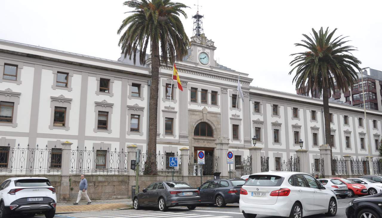 Audiencia Provincial de A Coruña