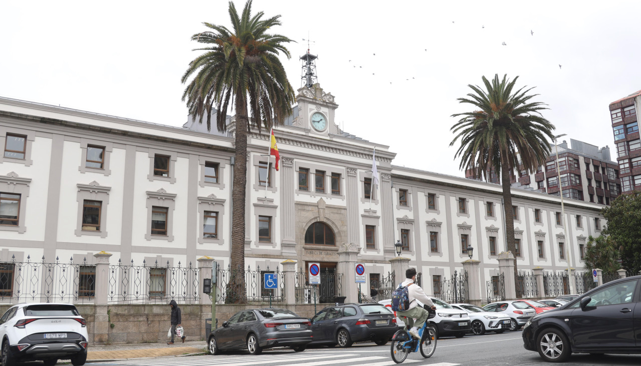 Audiencia Provincial de A Coruña