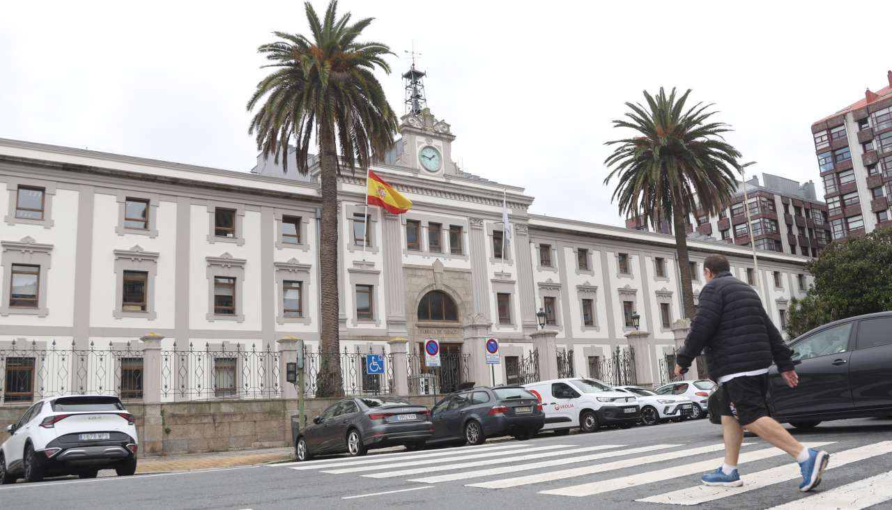 Audiencia Provincial de A Coruña