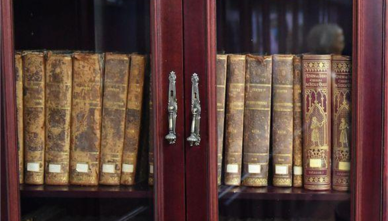 Biblioteca Circo de Artesáns