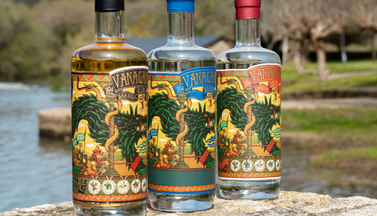 Las ginebras de Vanagandr